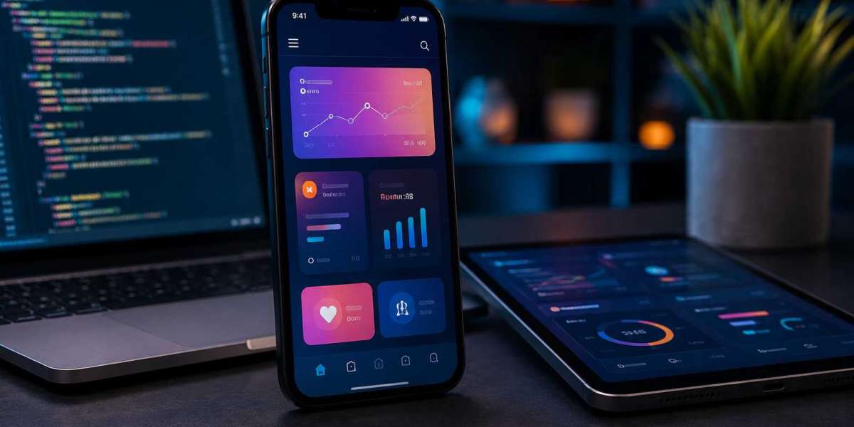 Mobile App Developers Ireland Building High-Performance Mobile Apps for Modern Businesses