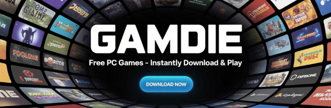 Gamdie Net Cover Image
