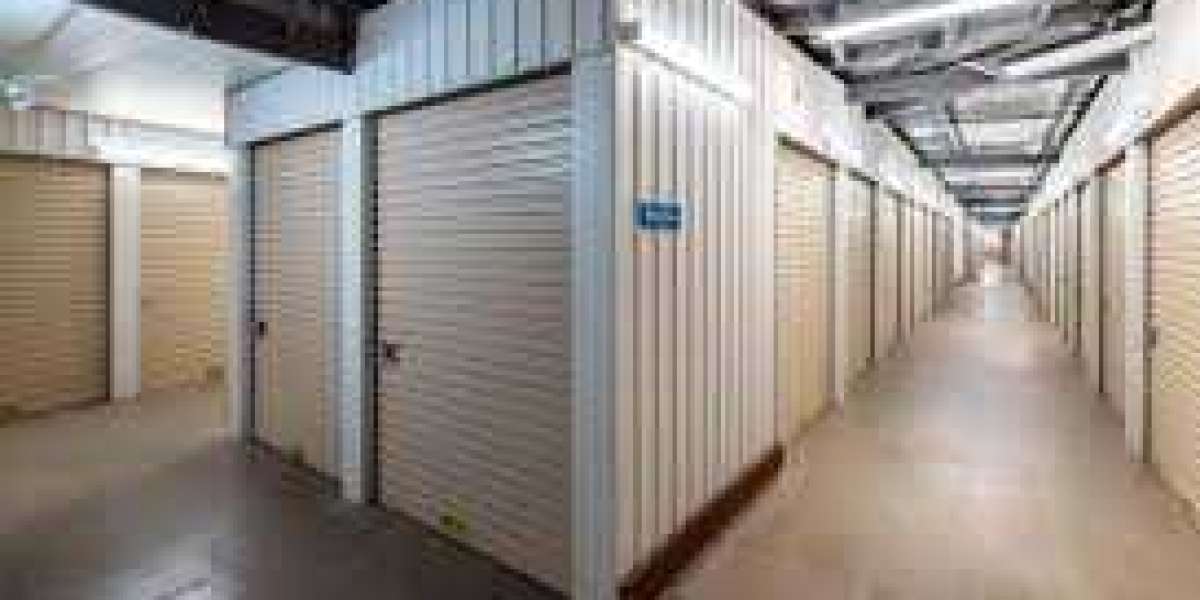 Commercial Storage Sheds Wynnum Rd: Extra Space for Business Growth