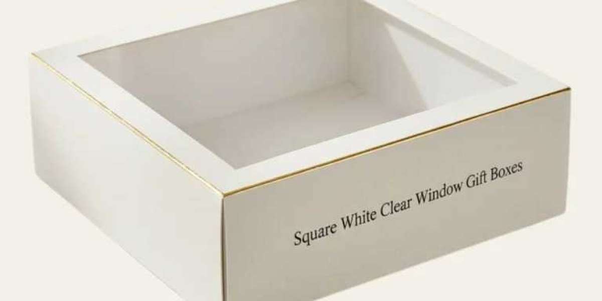 How Custom Clear Boxes Packaging Improves Customer Trust and Buying Decisions