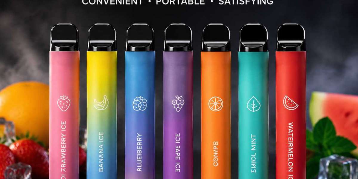 Disposable Vape Benefits Features and User Guide