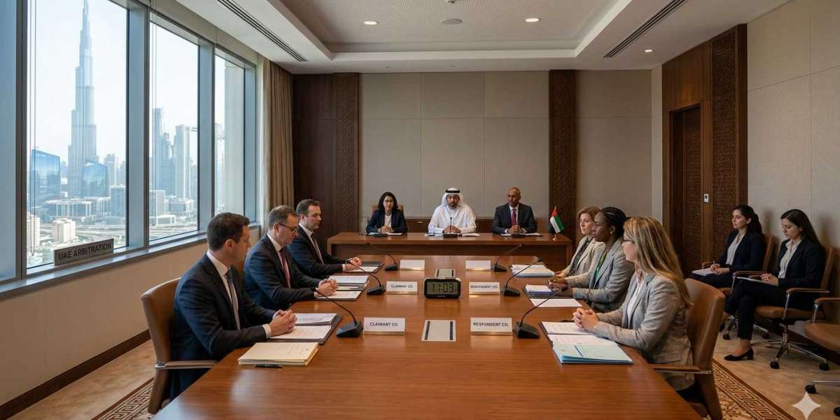 Arbitration in UAE: A Practical and Efficient Approach to Resolving Disputes