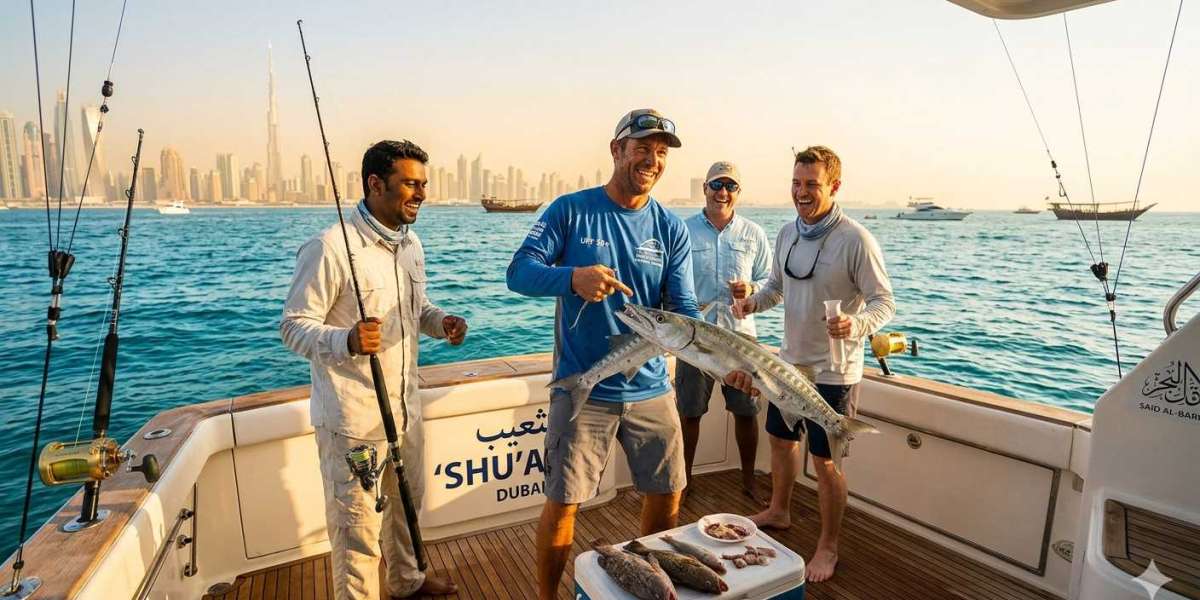 Private Fishing Trip Dubai: A Personalized Adventure on the Arabian Gulf