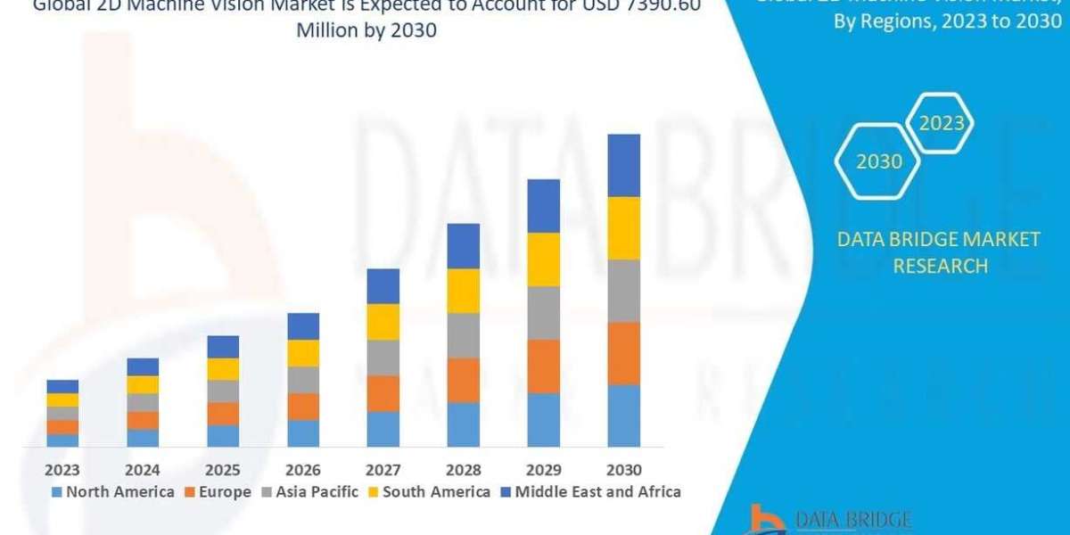 2D Machine Vision Market Business Outlook and Competitive Intelligence Report