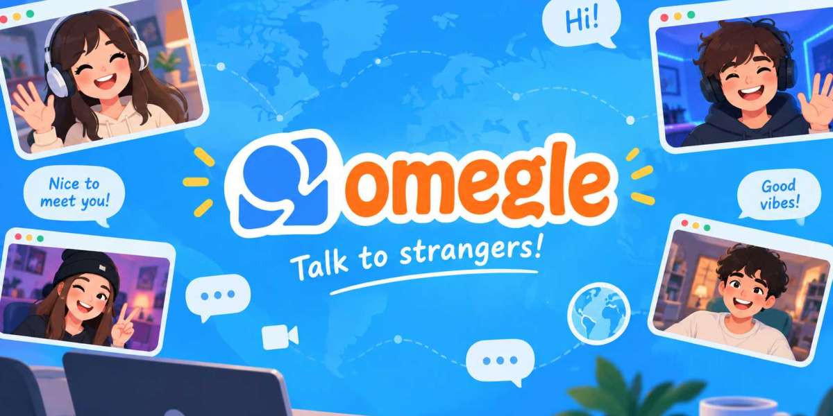 Why Random-Chat Platforms Feel So Interesting